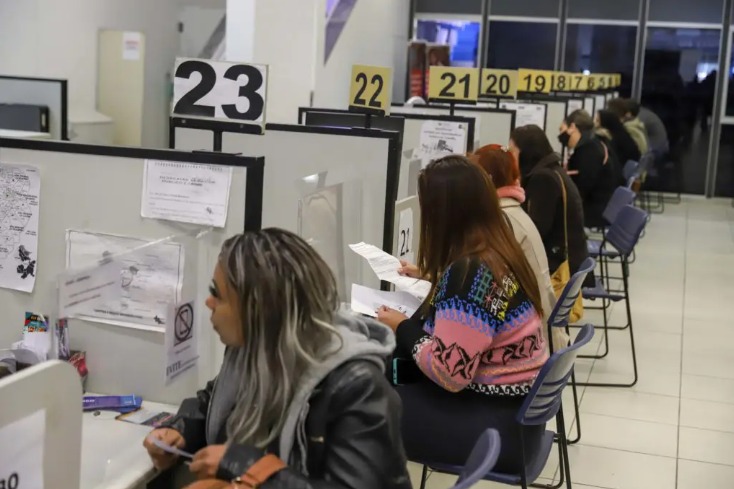 Paraná foi o Estado que mais gerou vagas de trabalho para mulheres na região Sul em 2022